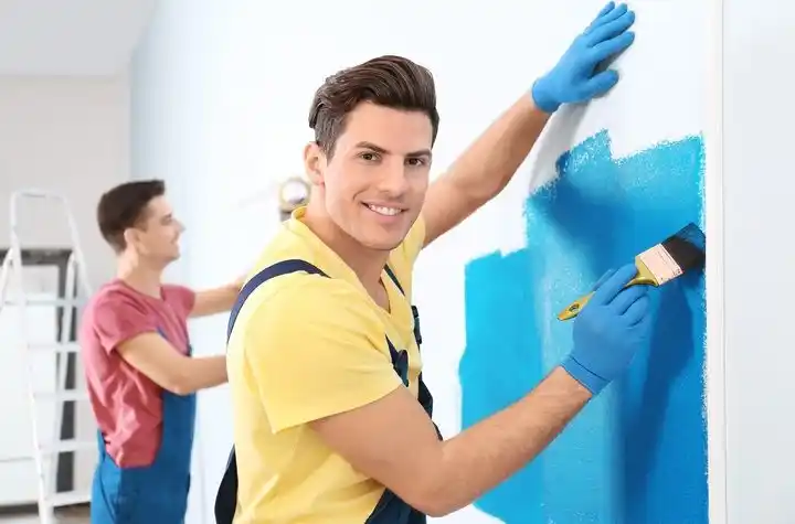 schilderen De Waal